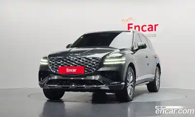 Genesis GV80 2024 2.5 Автомат в Москве № 404679, миниатюра 3