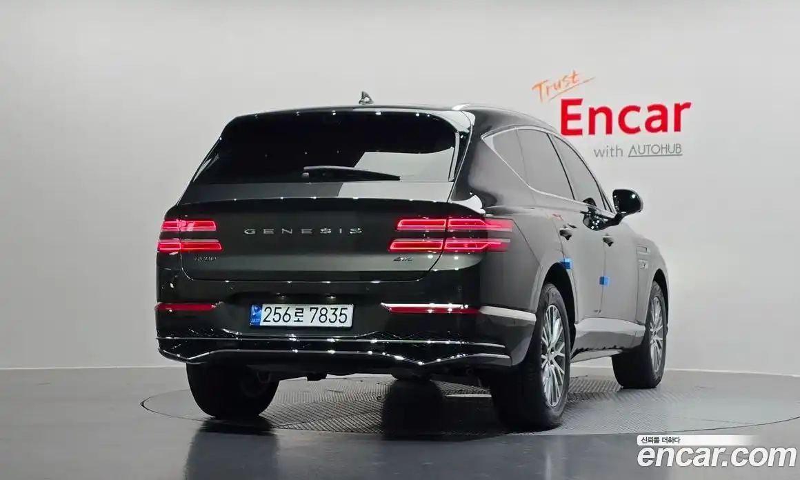 Genesis GV80 2024 2.5 Автомат в Москве № 404679, фото 4