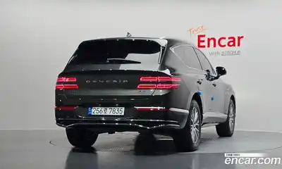 Genesis GV80 2024 2.5 Автомат в Москве № 404679, миниатюра 4