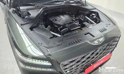 Genesis GV80 2024 2.5 Автомат в Москве № 404679, миниатюра 6