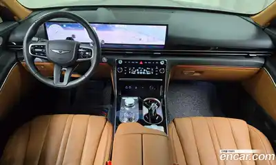 Genesis GV80 2024 2.5 Автомат в Москве № 404679, миниатюра 7