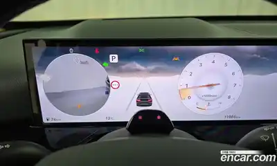 Genesis GV80 2024 2.5 Автомат в Москве № 404679, миниатюра 8