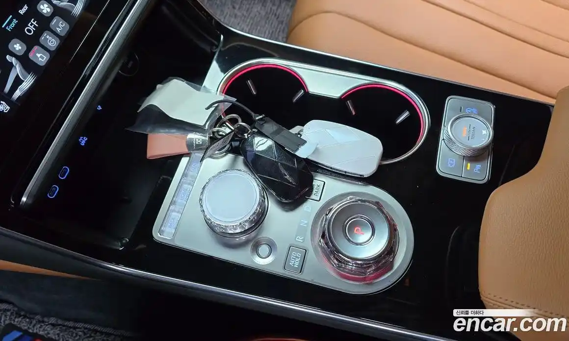 Genesis GV80 2024 2.5 Автомат в Москве № 404679, фото 9