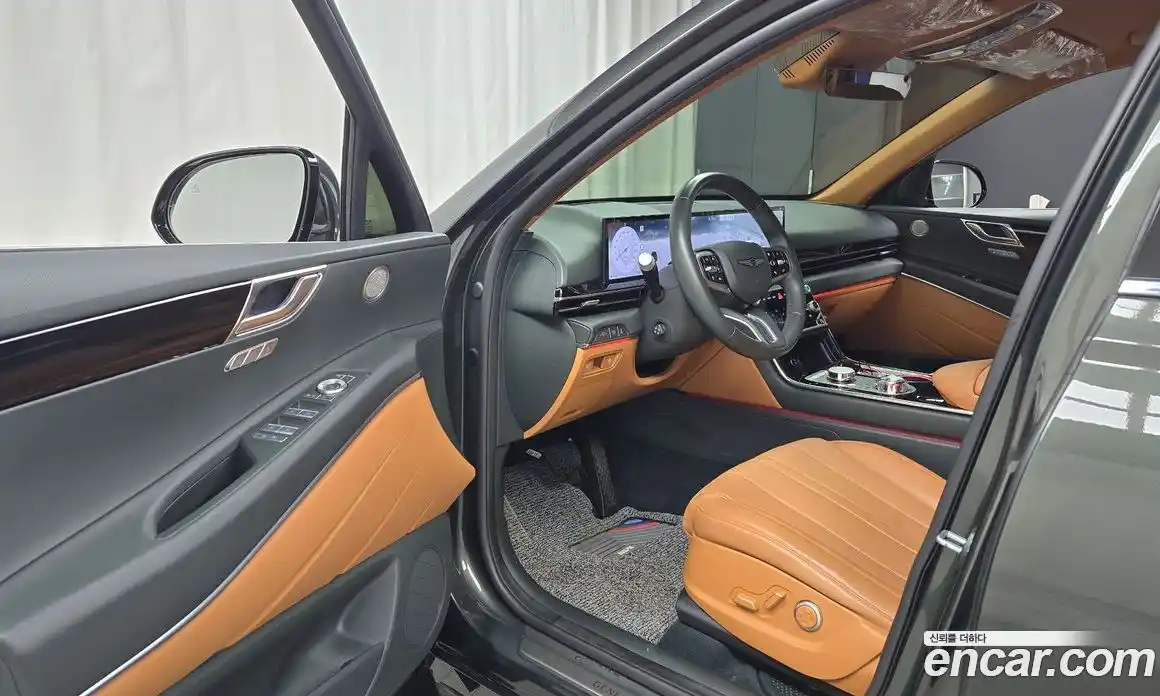 Genesis GV80 2024 2.5 Автомат в Москве № 404679, фото 10