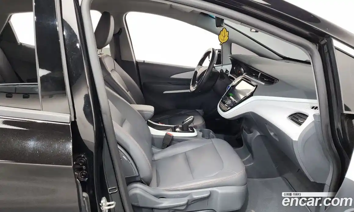 Chevrolet Bolt EV 2021 0.2 Автомат в Москве № 40568, фото 1