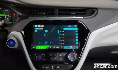 Chevrolet Bolt EV 2021 0.2 Автомат в Москве № 40568, миниатюра 11