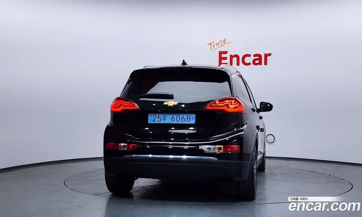 Chevrolet Bolt EV 2021 0.2 Автомат в Москве № 40568, фото 12