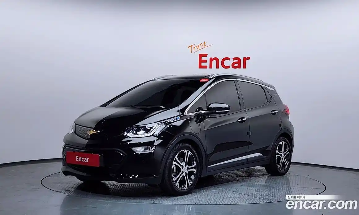Chevrolet Bolt EV 2021 0.2 Автомат в Москве № 40568, фото 13