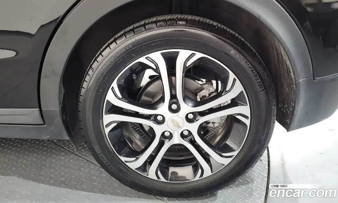 Chevrolet Bolt EV 2021 0.2 Автомат в Москве № 40568, фото 14