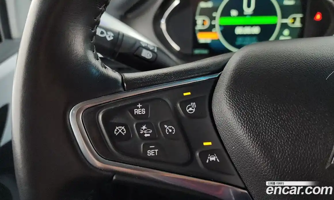 Chevrolet Bolt EV 2021 0.2 Автомат в Москве № 40568, фото 15