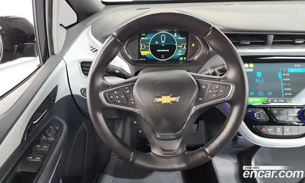 Chevrolet Bolt EV 2021 0.2 Автомат в Москве № 40568, фото 18