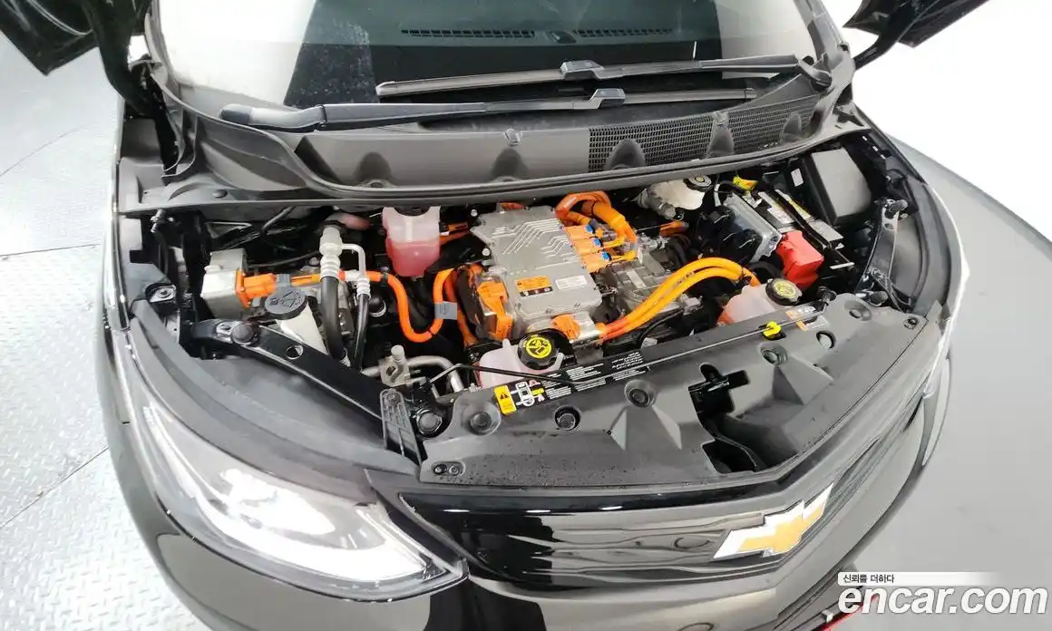 Chevrolet Bolt EV 2021 0.2 Автомат в Москве № 40568, фото 19