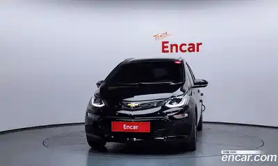 Chevrolet Bolt EV 2021 0.2 Автомат в Москве № 40568, миниатюра 2