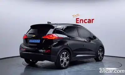 Chevrolet Bolt EV 2021 0.2 Автомат в Москве № 40568, миниатюра 3