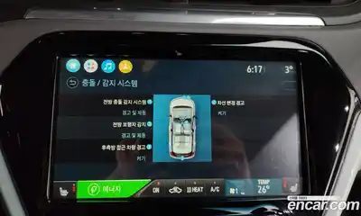 Chevrolet Bolt EV 2021 0.2 Автомат в Москве № 40568, миниатюра 4