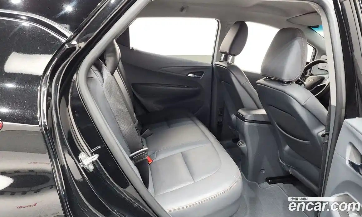 Chevrolet Bolt EV 2021 0.2 Автомат в Москве № 40568, фото 6