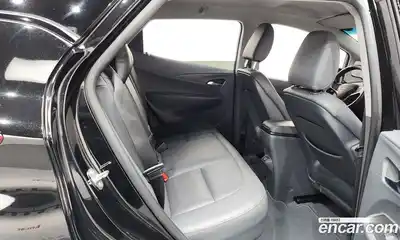 Chevrolet Bolt EV 2021 0.2 Автомат в Москве № 40568, миниатюра 6