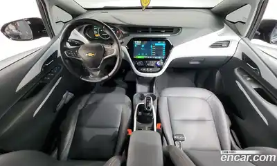 Chevrolet Bolt EV 2021 0.2 Автомат в Москве № 40568, миниатюра 7