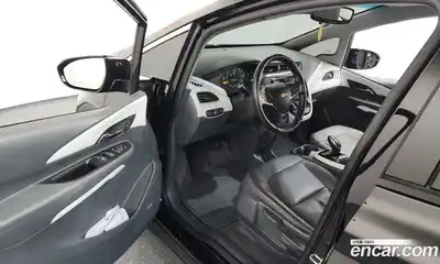 Chevrolet Bolt EV 2021 0.2 Автомат в Москве № 40568, миниатюра 8
