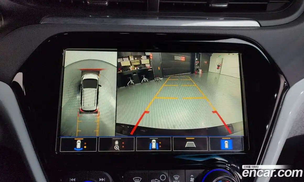 Chevrolet Bolt EV 2021 0.2 Автомат в Москве № 40568, фото 9