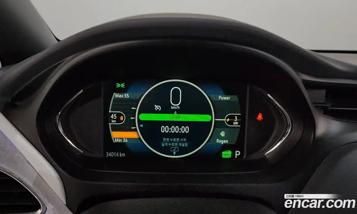 Chevrolet Bolt EV 2021 0.2 Автомат в Москве № 40568, фото 10