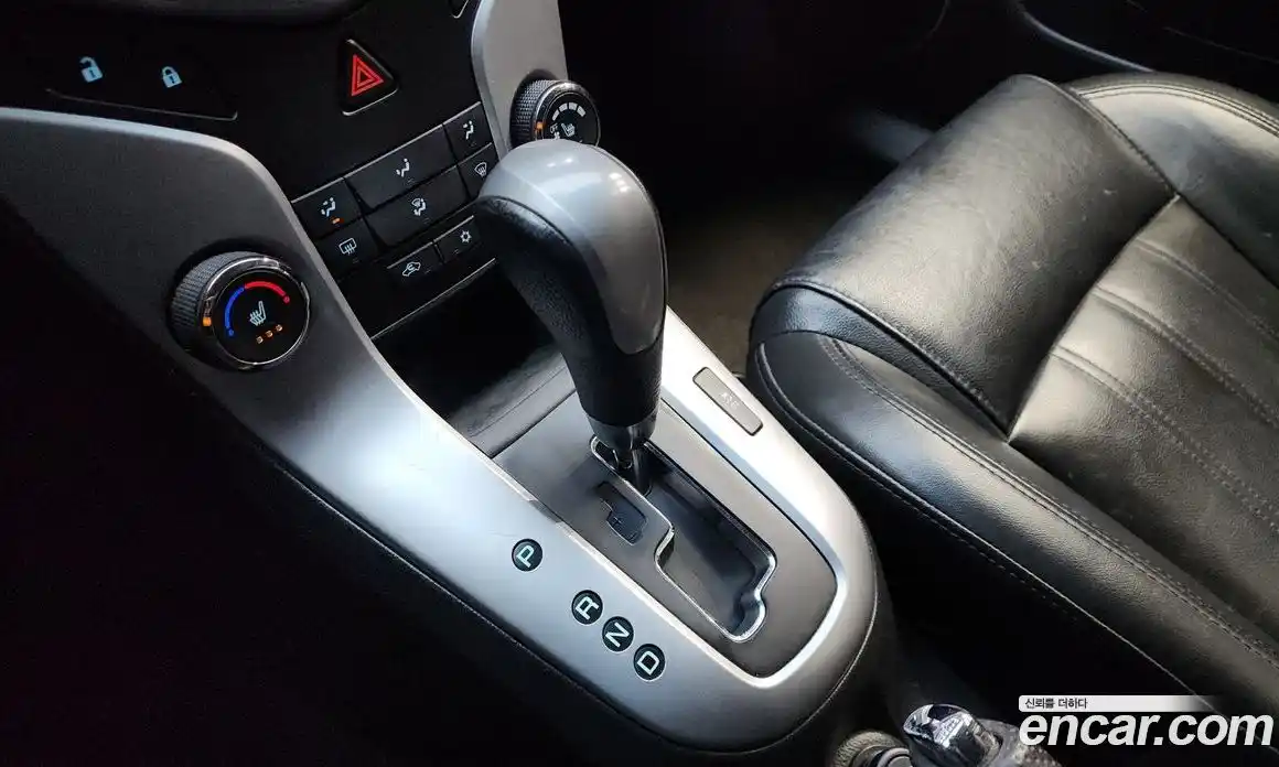 Chevrolet Cruze 2012 1.6 Автомат в Москве № 40652, фото 1