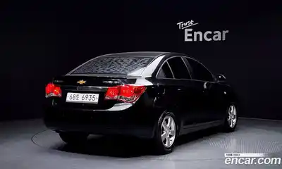 Chevrolet Cruze 2012 1.6 Автомат в Москве № 40652, миниатюра 11