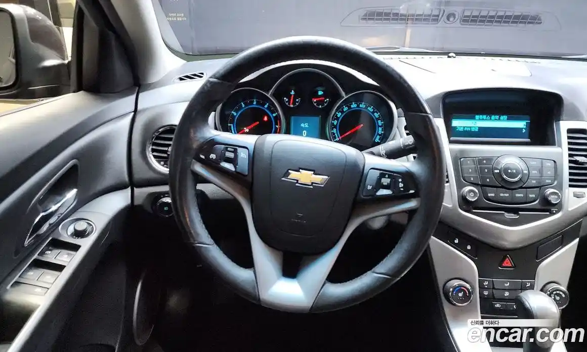 Chevrolet Cruze 2012 1.6 Автомат в Москве № 40652, фото 13