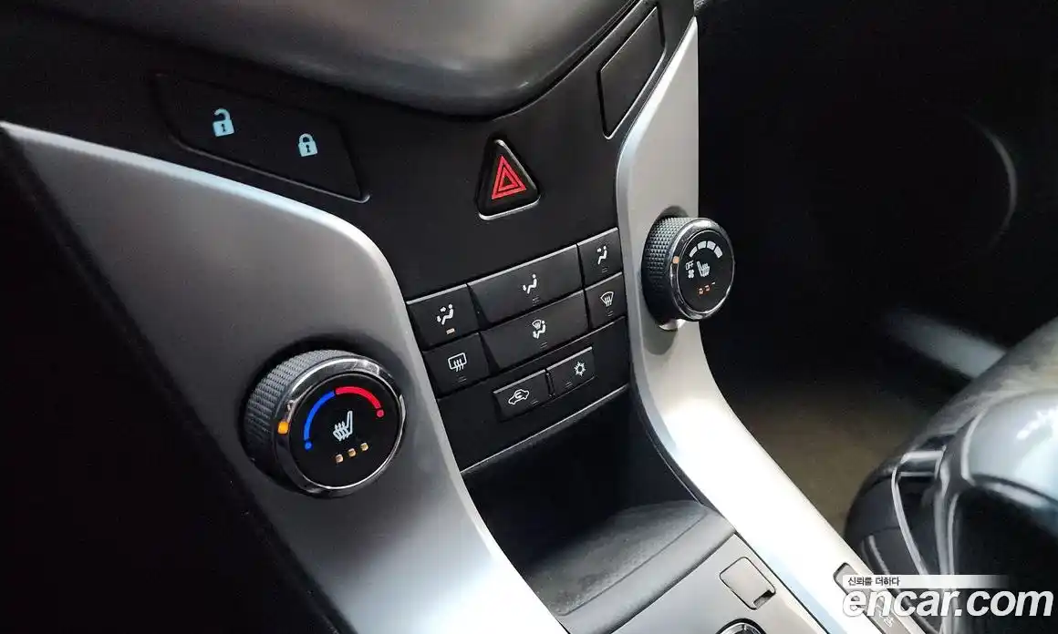 Chevrolet Cruze 2012 1.6 Автомат в Москве № 40652, фото 14