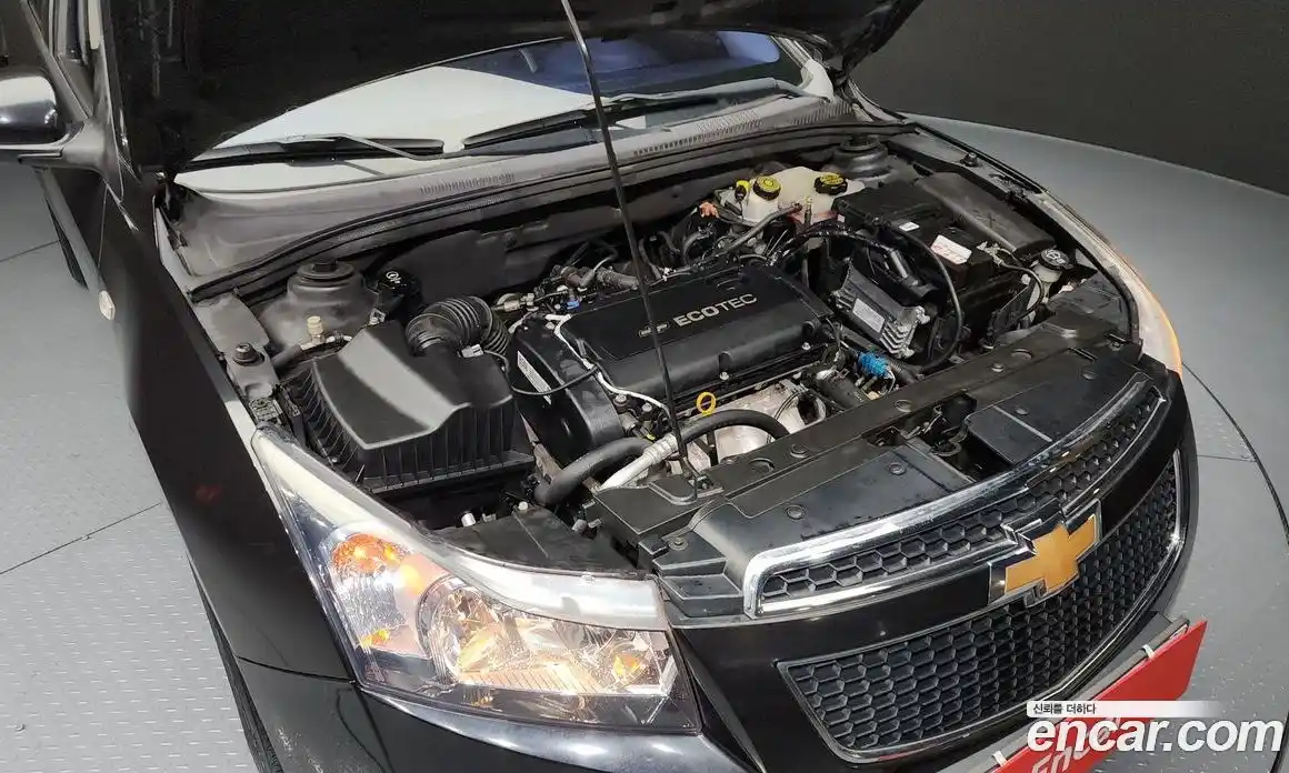 Chevrolet Cruze 2012 1.6 Автомат в Москве № 40652, фото 15