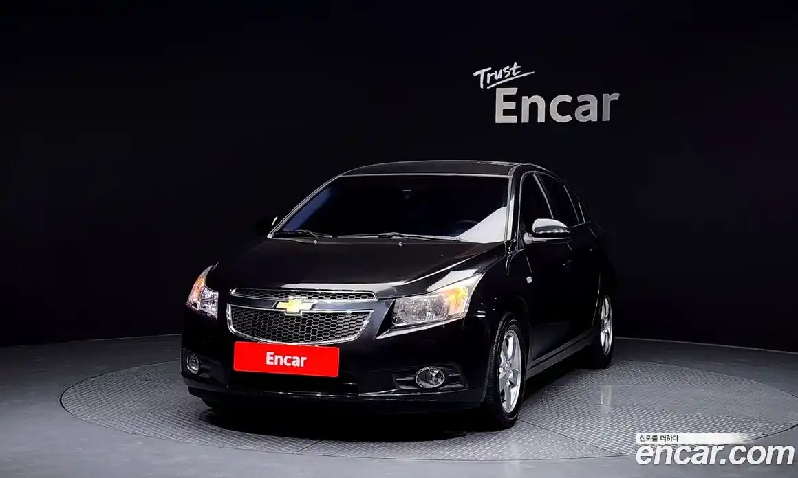 Chevrolet Cruze 2012 1.6 Автомат в Москве № 40652, фото 16