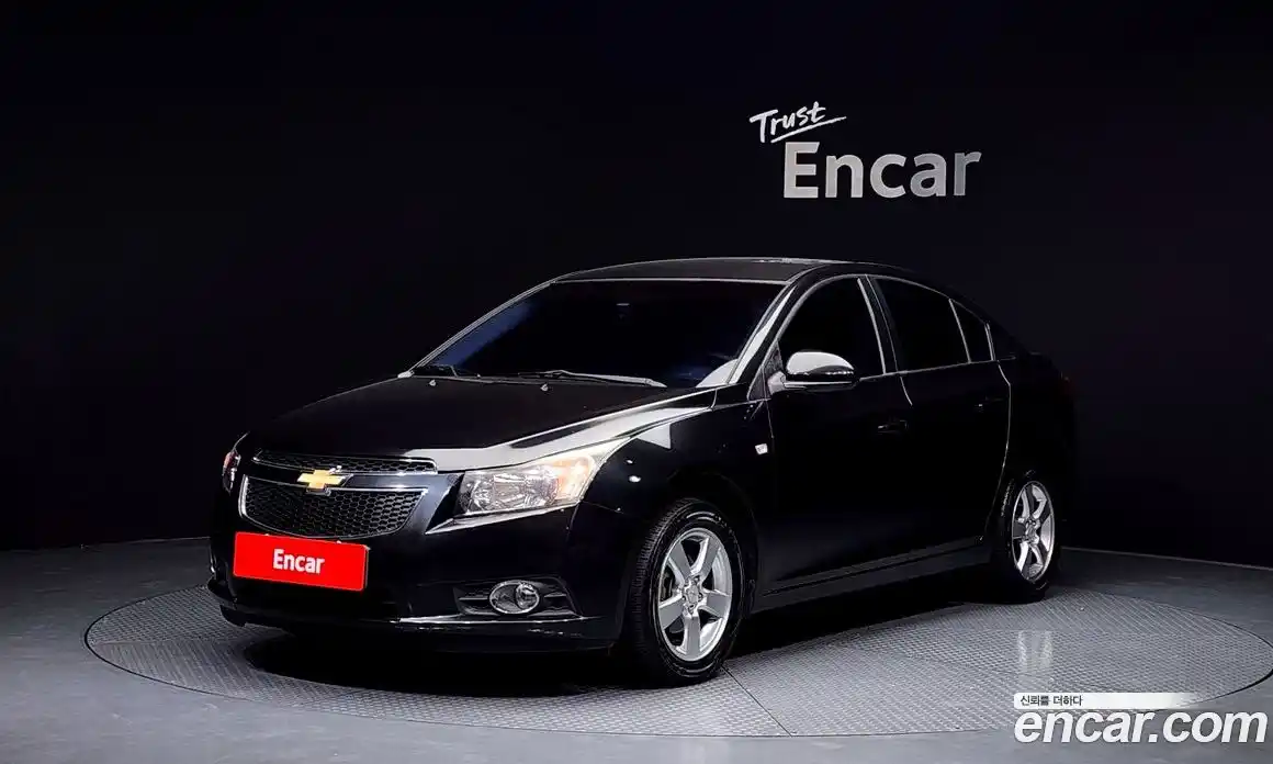 Chevrolet Cruze 2012 1.6 Автомат в Москве № 40652, фото 18