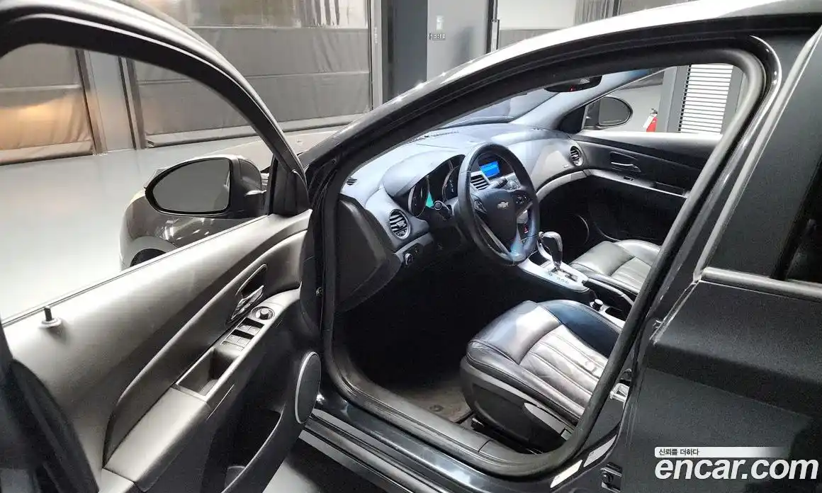 Chevrolet Cruze 2012 1.6 Автомат в Москве № 40652, фото 19