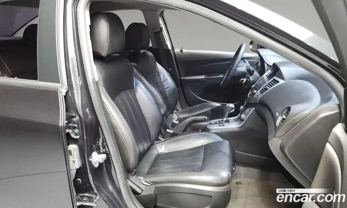 Chevrolet Cruze 2012 1.6 Автомат в Москве № 40652, фото 20