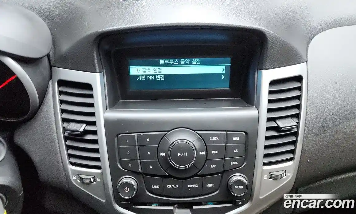 Chevrolet Cruze 2012 1.6 Автомат в Москве № 40652, фото 2