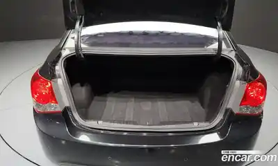 Chevrolet Cruze 2012 1.6 Автомат в Москве № 40652, миниатюра 3