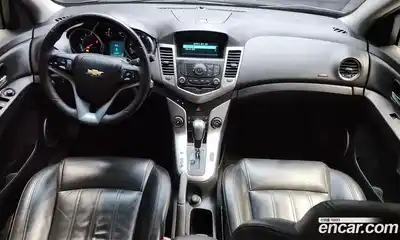 Chevrolet Cruze 2012 1.6 Автомат в Москве № 40652, миниатюра 4