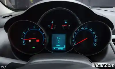 Chevrolet Cruze 2012 1.6 Автомат в Москве № 40652, миниатюра 8