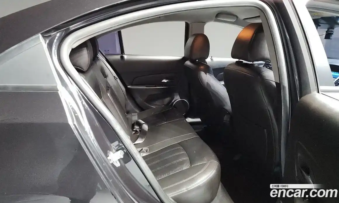 Chevrolet Cruze 2012 1.6 Автомат в Москве № 40652, фото 10