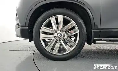 SsangYong Rexton 2019 2.2 Автомат в Москве № 406, миниатюра 11