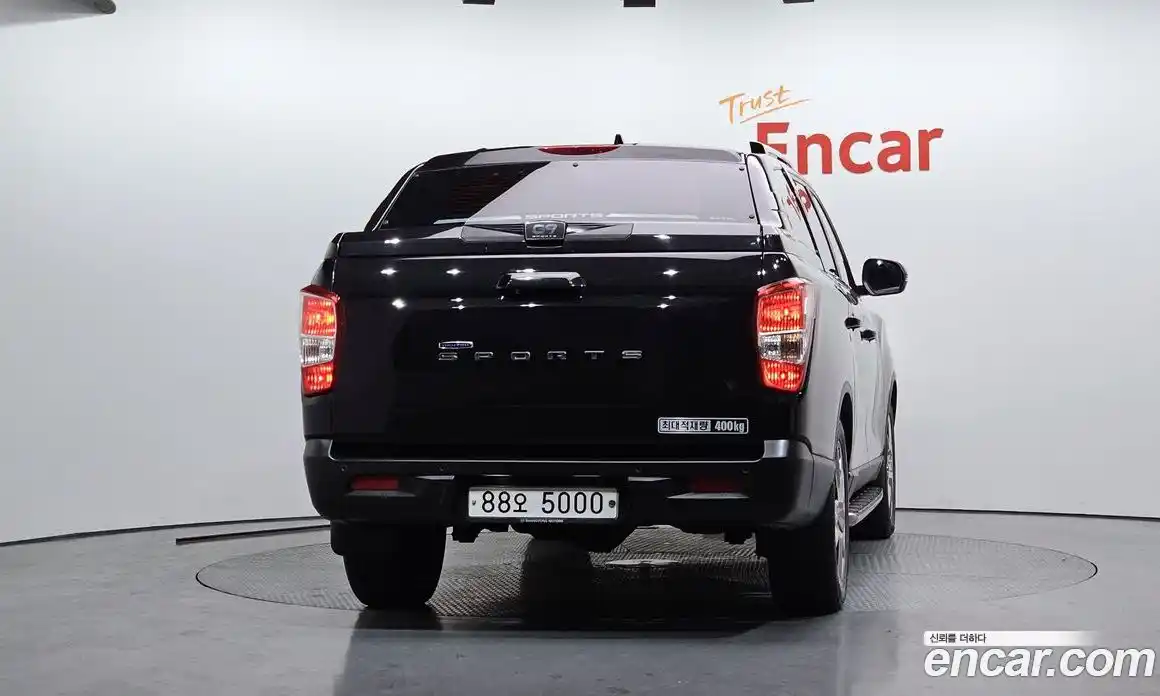 SsangYong Rexton 2019 2.2 Автомат в Москве № 406, фото 12