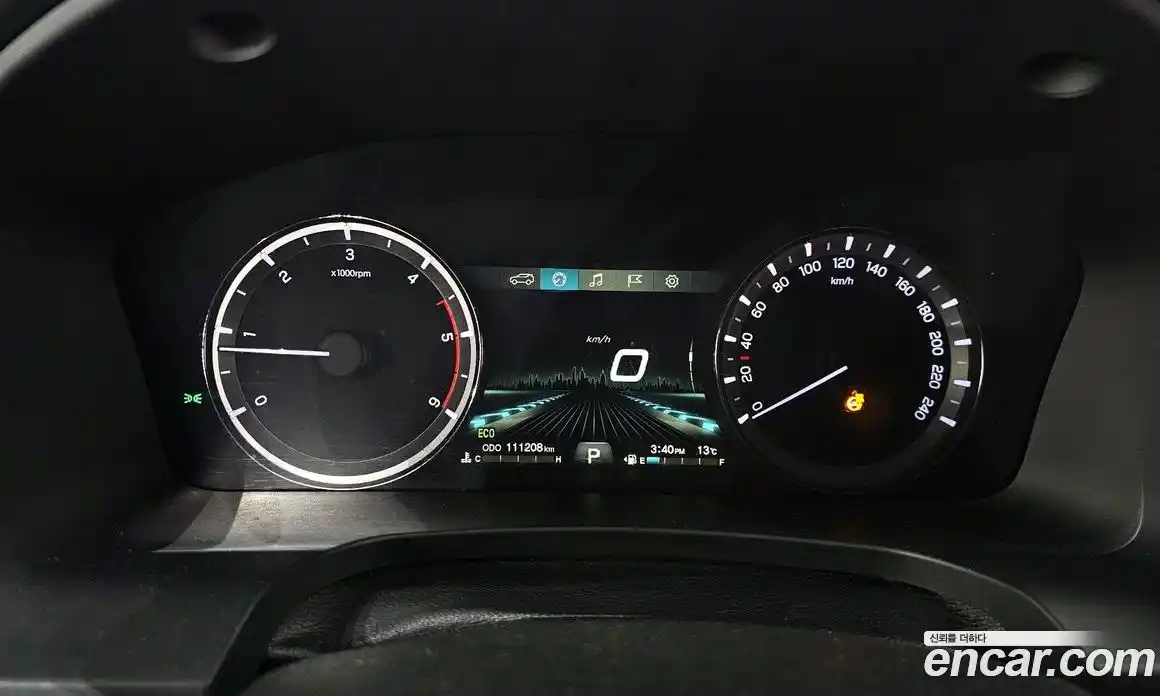 SsangYong Rexton 2019 2.2 Автомат в Москве № 406, фото 15