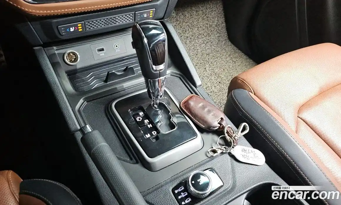 SsangYong Rexton 2019 2.2 Автомат в Москве № 406, фото 18