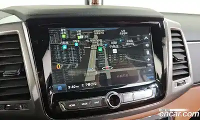 SsangYong Rexton 2019 2.2 Автомат в Москве № 406, миниатюра 2