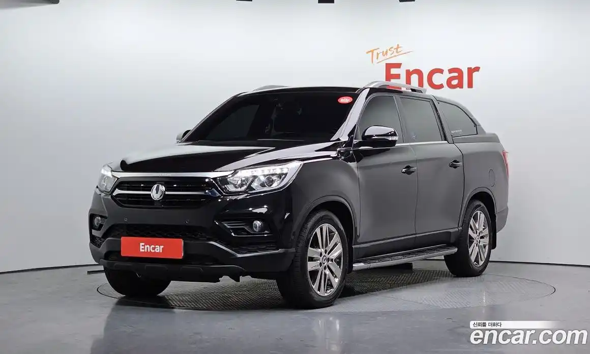 SsangYong Rexton 2019 2.2 Автомат в Москве № 406, фото 3