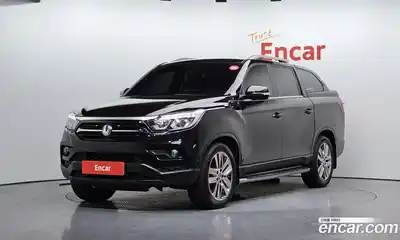 SsangYong Rexton 2019 2.2 Автомат в Москве № 406, миниатюра 3