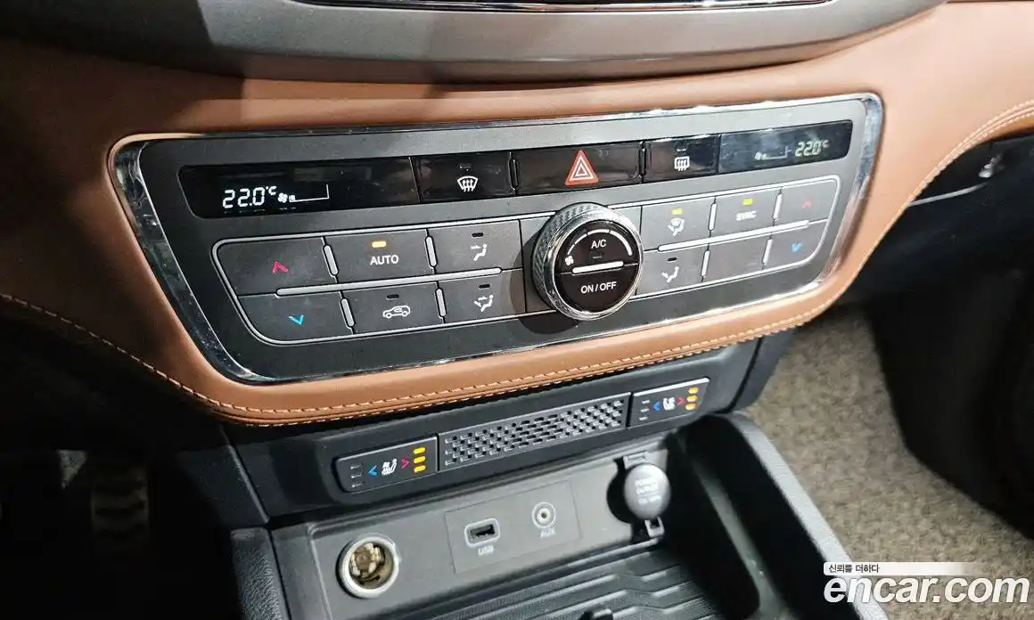 SsangYong Rexton 2019 2.2 Автомат в Москве № 406, фото 4