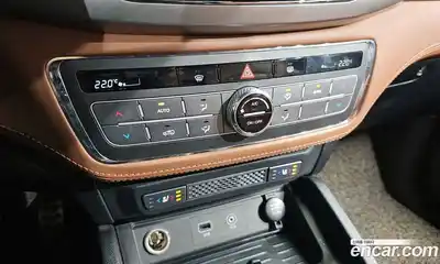 SsangYong Rexton 2019 2.2 Автомат в Москве № 406, миниатюра 4