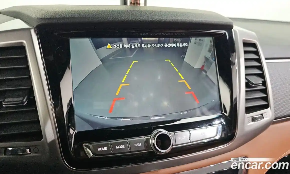 SsangYong Rexton 2019 2.2 Автомат в Москве № 406, фото 6