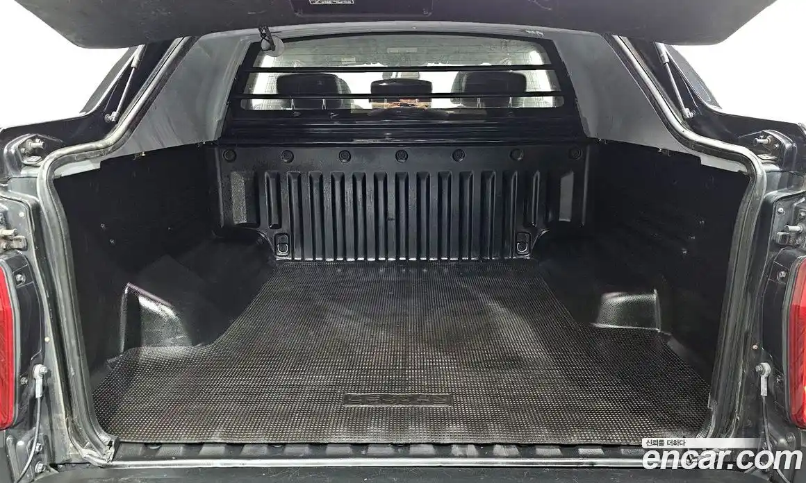 SsangYong Rexton 2019 2.2 Автомат в Москве № 406, фото 7